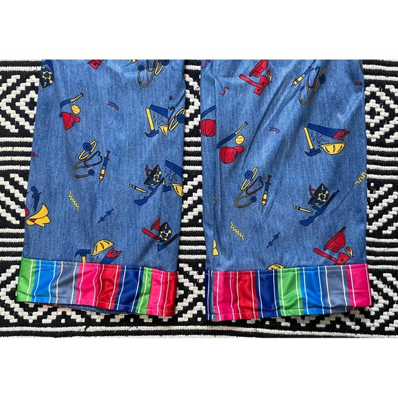 Spirit Halloween Chucky 2 in 1 Overalls Costume - Picture 4 of 16